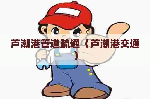 芦潮港管道疏通(芦潮港交通) 芦潮港管道疏通(芦潮港交通)