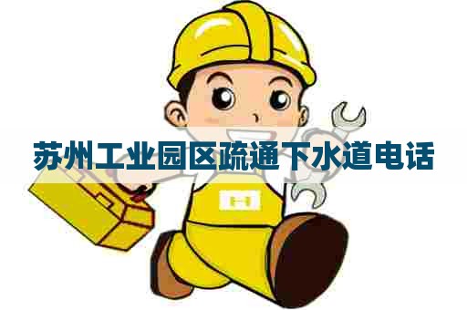 苏州工业园区疏通下水道电话