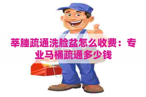 莘塍疏通洗脸盆怎么收费:专业马桶疏通多少钱 莘塍疏通洗脸盆怎么收费:专业马桶疏通多少钱