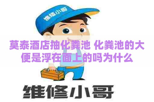 莫泰酒店抽化粪池 化粪池的大便是浮在面上的吗为什么