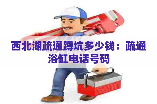 西北湖疏通蹲坑多少钱：疏通浴缸电话号码