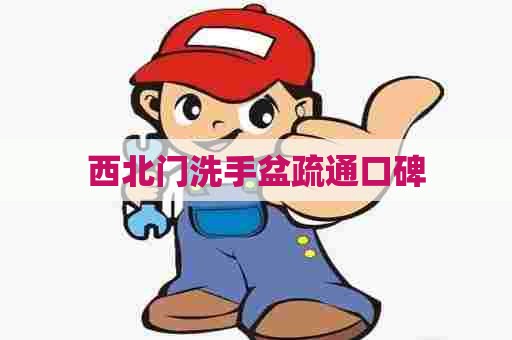 西北门洗手盆疏通口碑