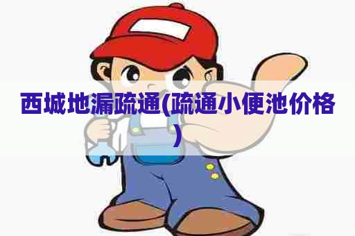 西城地漏疏通(疏通小便池价格) 西城地漏疏通(疏通小便池价格)