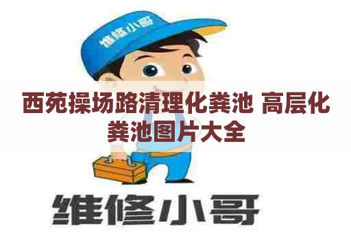 西苑操场路清理化粪池 高层化粪池图片大全