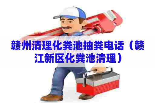 赣州清理化粪池抽粪电话（赣江新区化粪池清理）