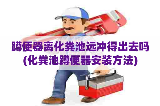 蹲便器离化粪池远冲得出去吗(化粪池蹲便器安装方法)