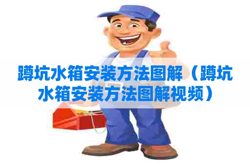 蹲坑水箱安装方法图解（蹲坑水箱安装方法图解视频）