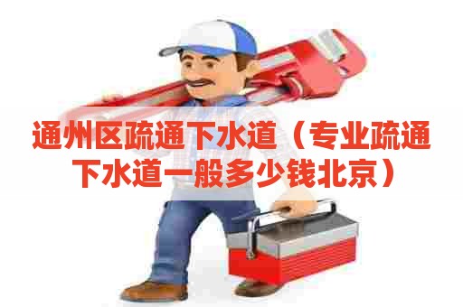 通州区疏通下水道（专业疏通下水道一般多少钱北京）
