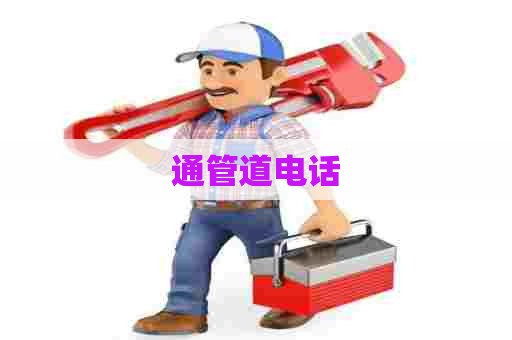 通管道电话