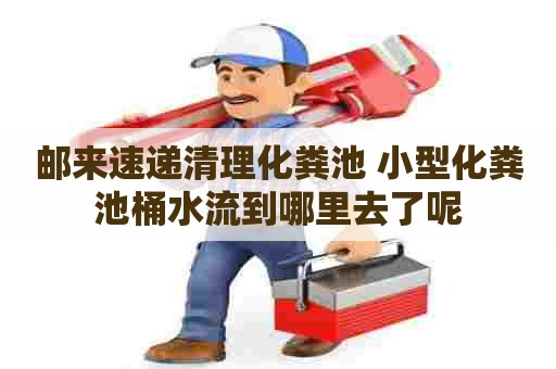 邮来速递清理化粪池 小型化粪池桶水流到哪里去了呢