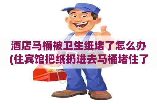 酒店马桶被卫生纸堵了怎么办(住宾馆把纸扔进去马桶堵住了怎么赔偿) 酒店马桶被卫生纸堵了怎么办(住宾馆把纸扔进去马桶堵住了怎么赔偿)