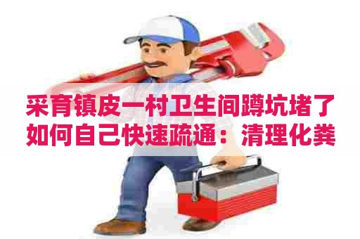 采育镇皮一村卫生间蹲坑堵了如何自己快速疏通:清理化粪池的费用应该由谁承担 采育镇皮一村卫生间蹲坑堵了如何自己快速疏通:清理化粪池的费用应该由谁承担