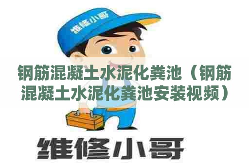 钢筋混凝土水泥化粪池（钢筋混凝土水泥化粪池安装视频）