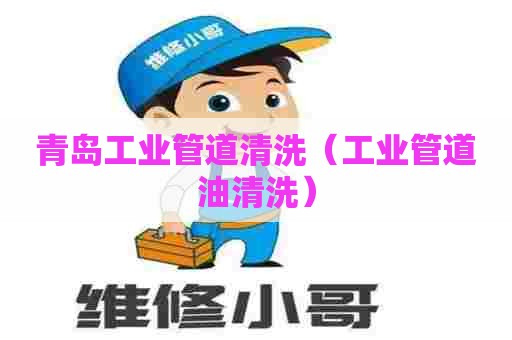 青岛工业管道清洗（工业管道油清洗）