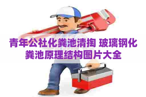 青年公社化粪池清掏 玻璃钢化粪池原理结构图片大全