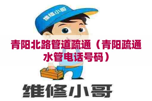 青阳北路管道疏通（青阳疏通水管电话号码）