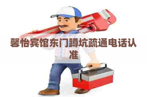 馨怡宾馆东门蹲坑疏通电话认准 馨怡宾馆东门蹲坑疏通电话认准