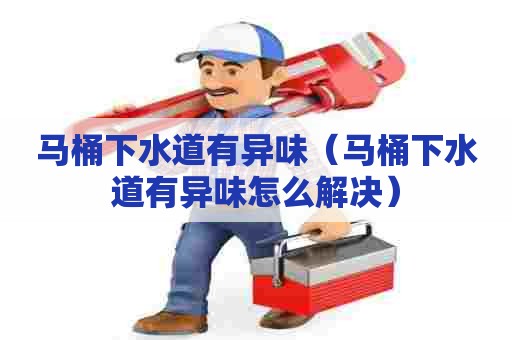马桶下水道有异味(马桶下水道有异味怎么解决) 马桶下水道有异味(马桶下水道有异味怎么解决)