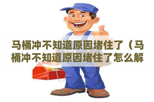 马桶冲不知道原因堵住了（马桶冲不知道原因堵住了怎么解决）