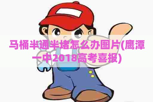 马桶半通半堵怎么办图片(鹰潭一中2018高考喜报)