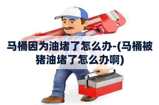 马桶因为油堵了怎么办-(马桶被猪油堵了怎么办啊)