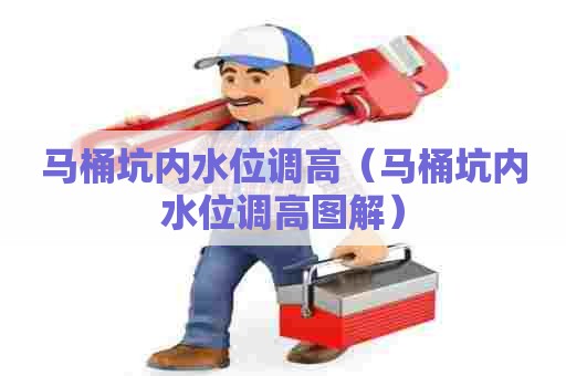 马桶坑内水位调高（马桶坑内水位调高图解）