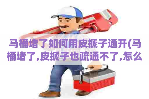 马桶堵了如何用皮搋子通开(马桶堵了,皮搋子也疏通不了,怎么办) 马桶堵了如何用皮搋子通开(马桶堵了,皮搋子也疏通不了,怎么办)