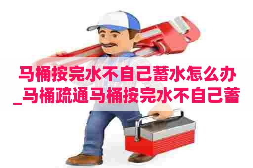 马桶按完水不自己蓄水怎么办_马桶疏通马桶按完水不自己蓄水怎么办 侧面