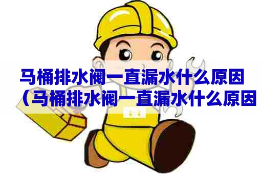 马桶排水阀一直漏水什么原因（马桶排水阀一直漏水什么原因造成的）