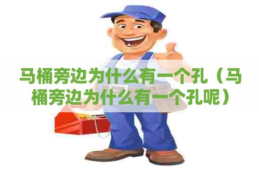 马桶旁边为什么有一个孔（马桶旁边为什么有一个孔呢）