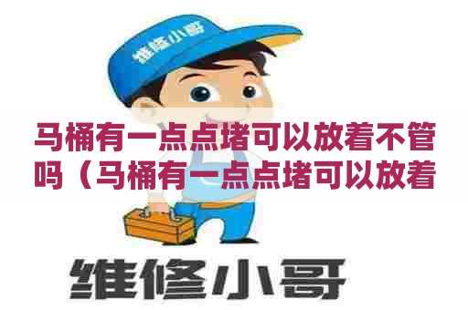 马桶有一点点堵可以放着不管吗(马桶有一点点堵可以放着不管吗图片) 马桶有一点点堵可以放着不管吗(马桶有一点点堵可以放着不管吗图片)