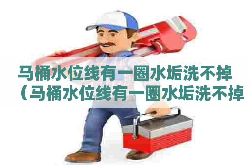 马桶水位线有一圈水垢洗不掉（马桶水位线有一圈水垢洗不掉正常吗）