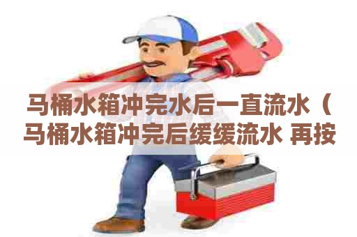 马桶水箱冲完水后一直流水(马桶水箱冲完后缓缓流水 再按一下就停了) 马桶水箱冲完水后一直流水(马桶水箱冲完后缓缓流水 再按一下就停了)