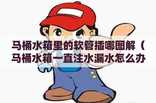 马桶水箱里的软管插哪图解（马桶水箱一直注水漏水怎么办）