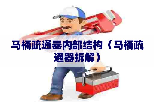 马桶疏通器内部结构(马桶疏通器拆解) 马桶疏通器内部结构(马桶疏通器拆解)