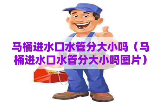 马桶进水口水管分大小吗（马桶进水口水管分大小吗图片）
