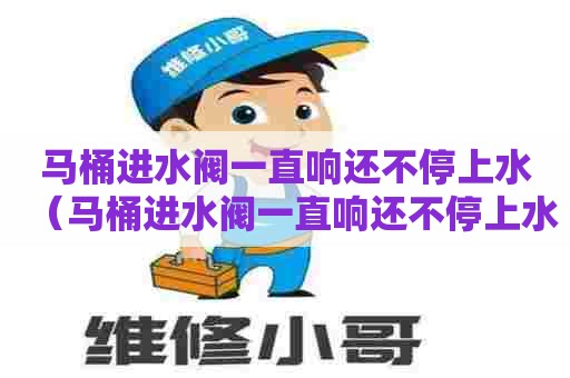 马桶进水阀一直响还不停上水（马桶进水阀一直响还不停上水,但水箱水不满）