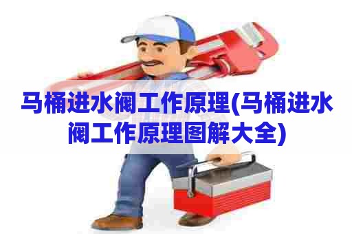 马桶进水阀工作原理(马桶进水阀工作原理图解大全) 马桶进水阀工作原理(马桶进水阀工作原理图解大全)