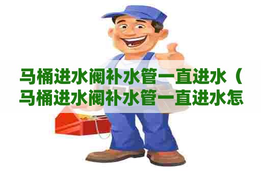 马桶进水阀补水管一直进水（马桶进水阀补水管一直进水怎么办）