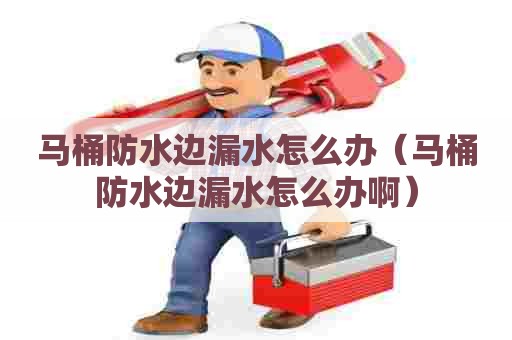 马桶防水边漏水怎么办(马桶防水边漏水怎么办啊) 马桶防水边漏水怎么办(马桶防水边漏水怎么办啊)