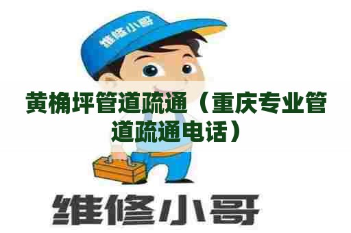 黄桷坪管道疏通（重庆专业管道疏通电话）