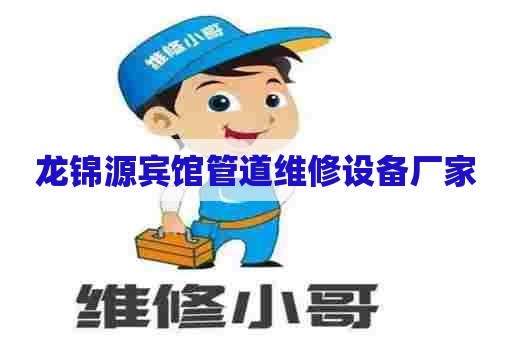 龙锦源宾馆管道维修设备厂家