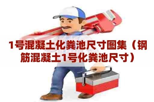 1号混凝土化粪池尺寸图集（钢筋混凝土1号化粪池尺寸）
