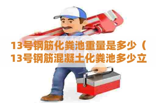 13号钢筋化粪池重量是多少（13号钢筋混凝土化粪池多少立方）