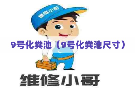 9号化粪池（9号化粪池尺寸）