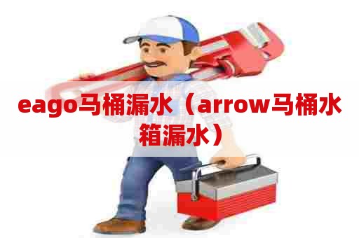 eago马桶漏水（arrow马桶水箱漏水）