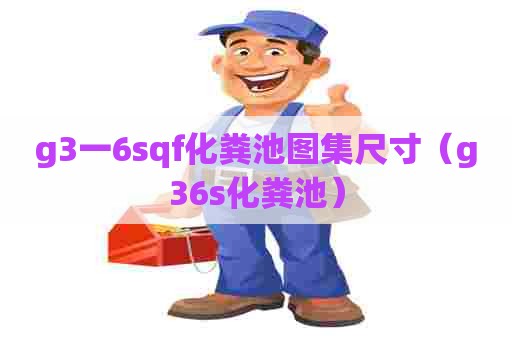g3一6sqf化粪池图集尺寸（g36s化粪池）