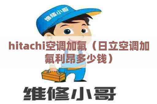 hitachi空调加氟（日立空调加氟利昂多少钱）