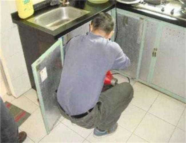 七大路管道疏通商用下水管道高压疏通机