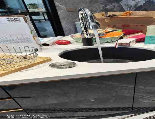 三家店管道疏通电动管道疏通器正确用法图片